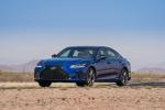 Lexus ES350 F-Sport 2018 года (NA)